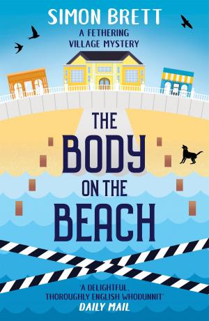 Cover of the book The Body on the Beach by John Galt
