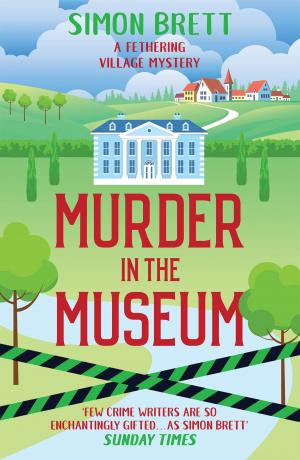 Cover of the book Murder in the Museum by Eric Linklater
