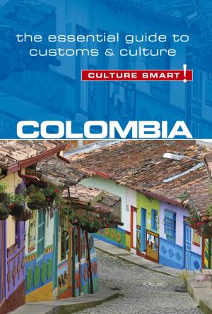Cover of the book Colombia - Culture Smart! by Jillian York, Culture Smart!