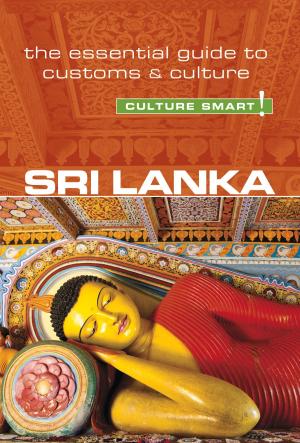 Book cover of Sri Lanka - Culture Smart!