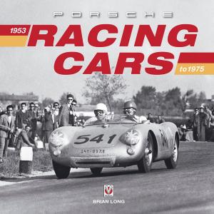 Cover of the book Porsche Racing Cars by David Pullen CEng CEnv MIAgrE