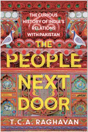 Cover of the book The People Next Door by Mark Salter
