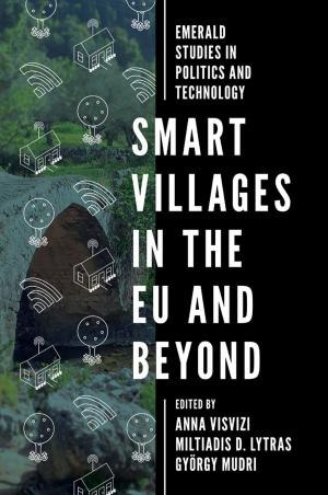 Cover of the book Smart Villages in the EU and Beyond by 