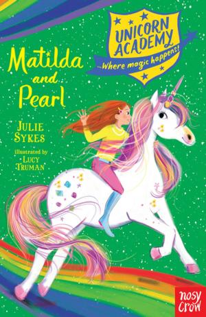 Cover of the book Matilda and Pearl by Barry Hutchison
