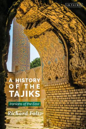 Cover of the book A History of the Tajiks by Tony Bradman