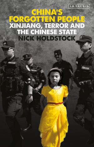 Cover of the book China's Forgotten People by Dr Susan Wallace, Mr Jonathan Gravells