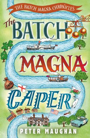 Cover of the book The Batch Magna Caper by Heron Carvic