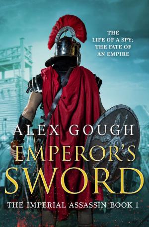 Cover of the book Emperor's Sword by Robert Fripp