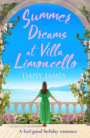 Book cover of Summer Dreams at Villa Limoncello