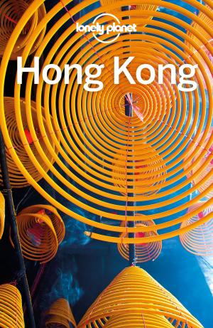 Cover of the book Lonely Planet Hong Kong by Lonely Planet, Virginia Maxwell