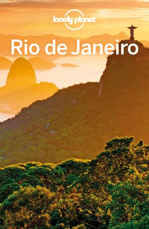 Book cover of Lonely Planet Rio de Janeiro