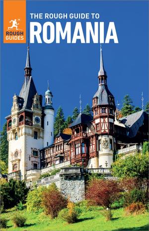 Cover of the book The Rough Guide to Romania (Travel Guide eBook) by Berlitz Publishing
