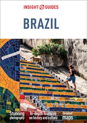 Cover of the book Insight Guides Brazil (Travel Guide eBook) by Rough Guides