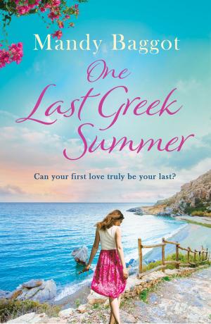 Cover of the book One Last Greek Summer by Diney Costeloe