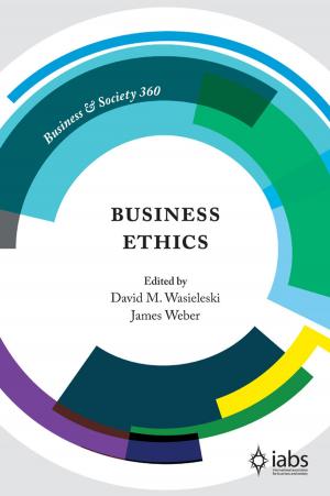 Cover of the book Business Ethics by Patricia G. Barnes