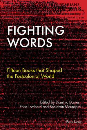 Cover of the book Fighting Words by 