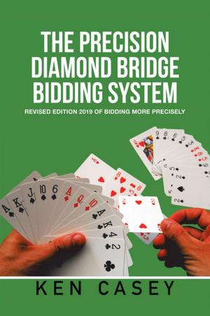 Cover of the book The Precision Diamond Bridge Bidding System by Kathryn A. Saynor