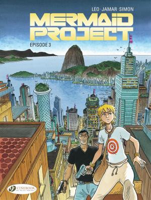 Cover of the book Mermaid Project - Episode 3 by Grzegorz Rosinski, Jean Van Hamme