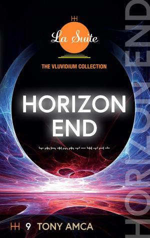 Book cover of Horizon End