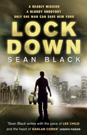 Book cover of Lockdown – Ryan Lock #1
