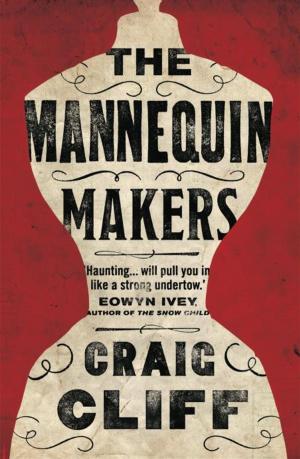 Cover of the book The Mannequin Makers by Jeremy P. Bushnell