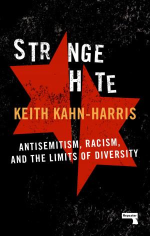 Cover of the book Strange Hate by Dipika Mukherjee