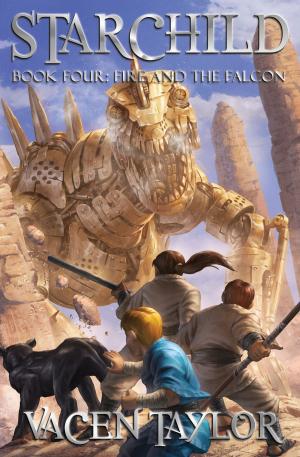 Cover of the book Fire and the Falcon by Mark Williams