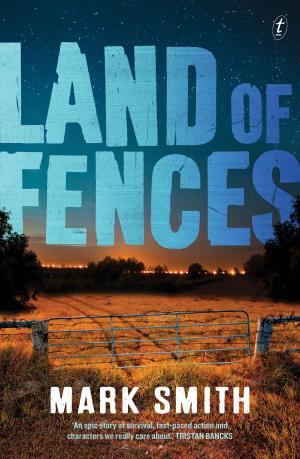 Cover of the book Land of Fences by Olga Masters