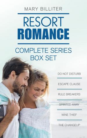 Cover of the book Resort Romances Box Set by Gen Ryan, Randi Perrin, Laura N. Andrews