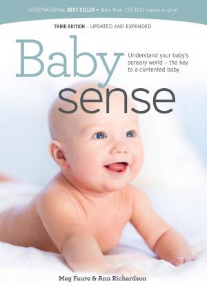 Book cover of Baby sense