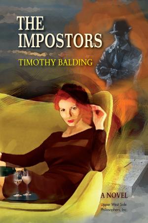 Cover of the book The Impostors: A Novel by Andrea Köhler