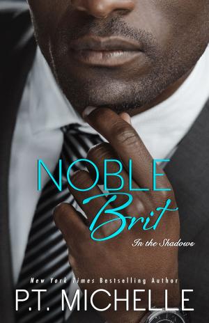Book cover of Noble Brit: A Billionaire Noble Story (Book 9)
