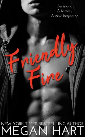 Cover of the book Friendly Fire by Megan Hart