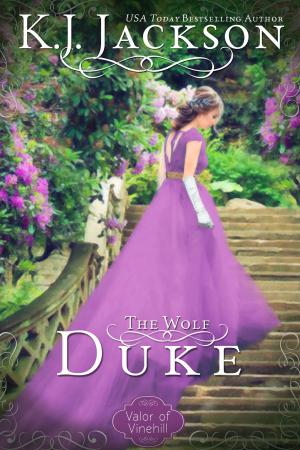 bigCover of the book The Wolf Duke by 
