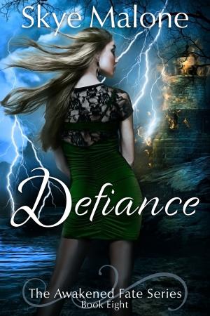 Cover of the book Defiance by Laura Vosika