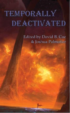 Cover of the book Temporally Deactivated by Jasmine Haynes, Jennifer Skully