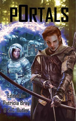 Cover of the book Portals by Natalie Fedorak