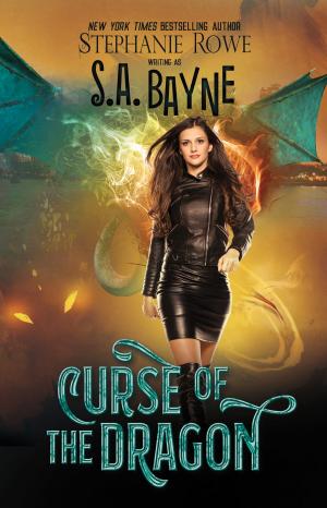 Cover of the book Curse of the Dragon (Immortally Cursed #2) by Erin Klitzke