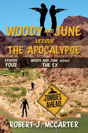 Book cover of Woody and June versus the Ex