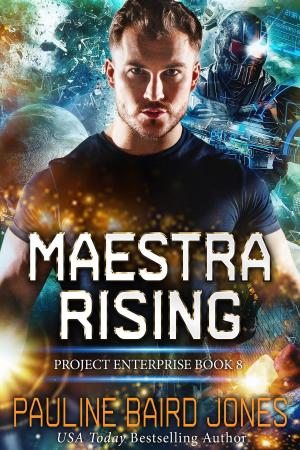 Cover of the book Maestra Rising by Pauline Baird Jones