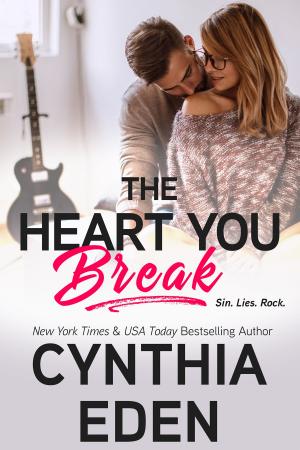 Cover of the book The Heart You Break by J.C. Roussos
