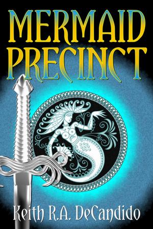 Cover of the book Mermaid Precinct by Jeffrey Lyman