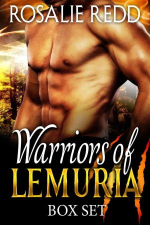 Cover of the book Warriors of Lemuria Box Set by Gerhard Flick