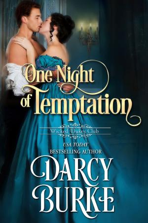 Cover of the book One Night of Temptation by Darcy Burke