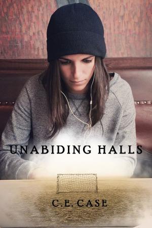 Book cover of Unabiding Halls