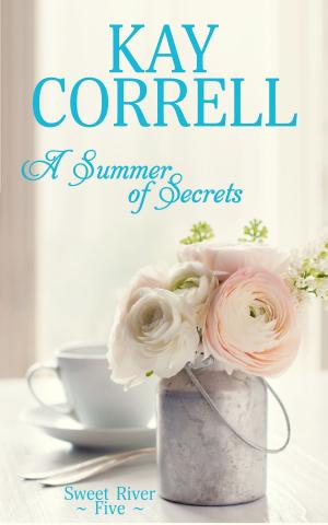 Cover of the book A Summer of Secrets by Cynthia St. Aubin