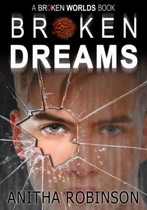 Cover of the book Broken Dreams by PJ Hoover