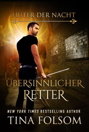 Book cover of Übersinnlicher Retter