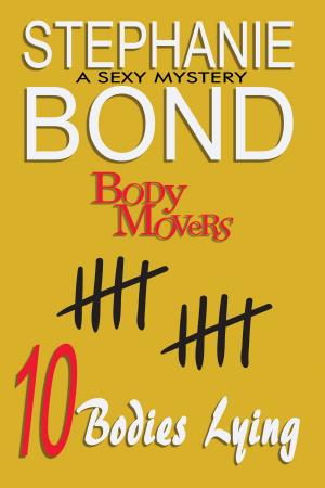 Book cover of 10 Bodies Lying