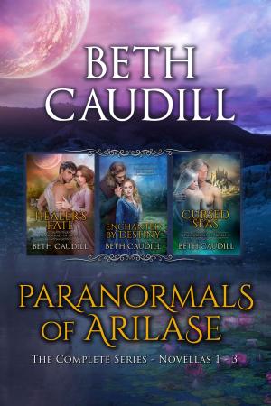 bigCover of the book Paranormals of Arilase by 